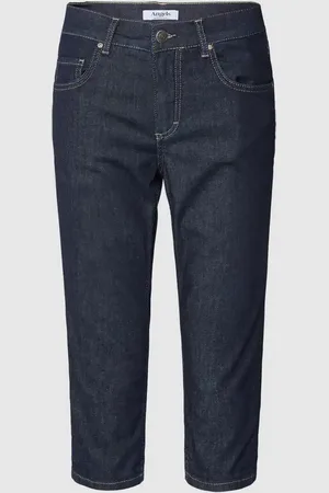 Angels Caprijeans im 5-Pocket-Design in , Größe 34