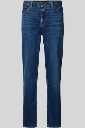 Tommy Hilfiger Relaxed Tapered Fit Jeans im 5-Pocket-Design Modell 