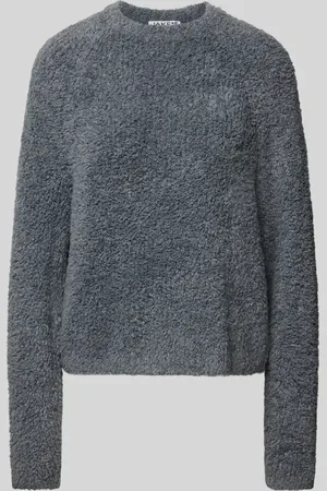 Jake*s Comfort Fit Strickpullover mit Schurwolle in , Größe M