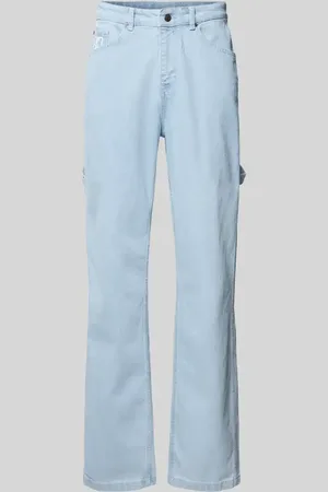 Karl Kani Baggy Fit Jeans im 5-Pocket-Design in , Größe 30
