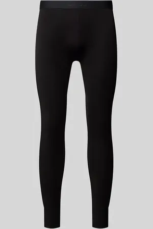 HUGO BOSS Leggings mit elastischem Logo-Bund in , Größe S