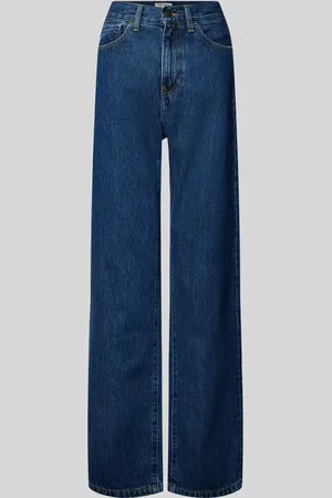 Carhartt Straight Fit High Waist Jeans Modell 