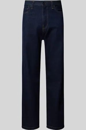 Carhartt Jeans mit 5-Pocket-Design Modell 