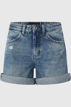 Drykorn Jeansshorts aus Baumwolle Modell 