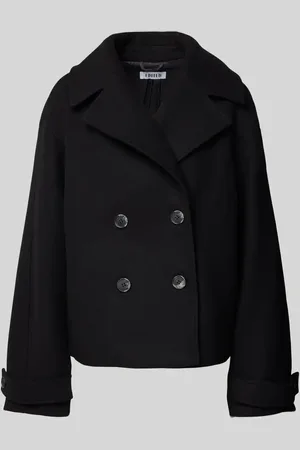 EDITED the label Jacke mit Reverskragen Modell 