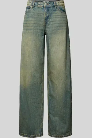 Review Jeans mit 5-Pocket-Design in , Größe 26/30