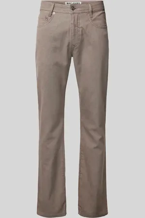 Mac Regular Fit Jeans im 5-Pocket-Design Modell 
