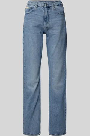 Calvin Klein Bootcut Jeans im 5-Pocket-Design in , Größe 25/32