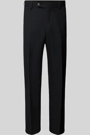 ANNARR Stoffhose mit Bundfalten Modell 