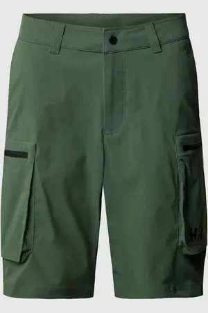 Helly Hansen Cargoshorts mit Logo-Print Modell 
