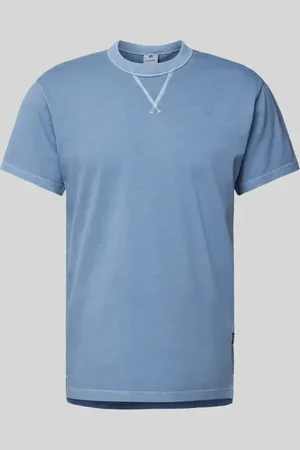 G-Star T-Shirt mit Label-Print Modell 