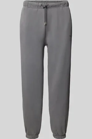 HUGO BOSS Sweatpants mit Label-Detail Modell 
