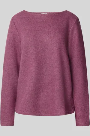 TOM TAILOR Regular Fit Sweatshirt aus pflegeleichten Polyesterfasern in , Größe L