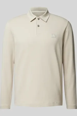 Marc O’ Polo Regular Fit Poloshirt mit Bio-Baumwolle in , Größe M