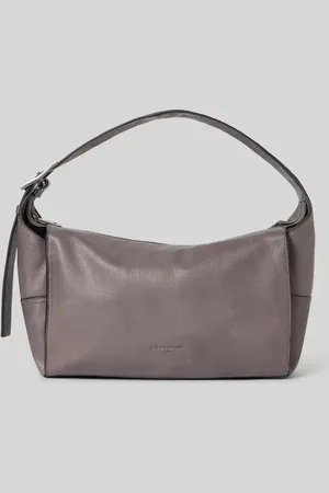 liebeskind Hobo Bag mit Label-Detail Modell 