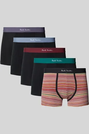Paul Smith Trunks mit elastischem Logo-Bund im 3er-Pack in , Größe S
