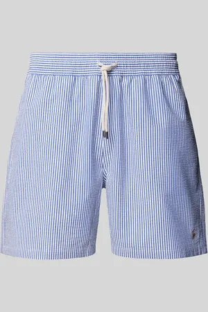 Ralph Lauren Badehose mit elastischem Bund Modell 