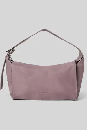 liebeskind Hobo Bag mit Label-Detail Modell 