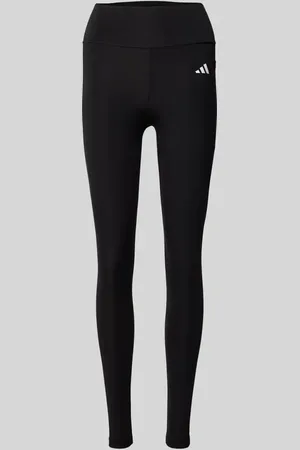 adidas Leggings mit Logo-Print in , Größe S