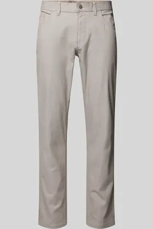 Christian Berg Regular Fit Hose mit Baumwoll-Anteil in , Größe 31/32