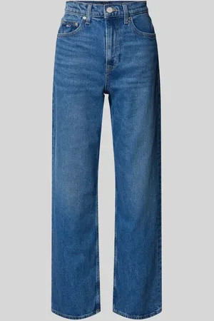 Tommy Hilfiger Slim Straight Fit Jeans im 5-Pocket-Design Modell 