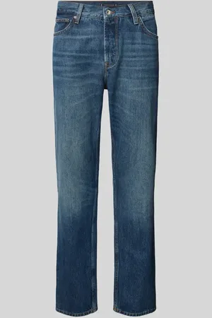Tommy Hilfiger Regular Fit Jeans im 5-Pocket-Design Modell 