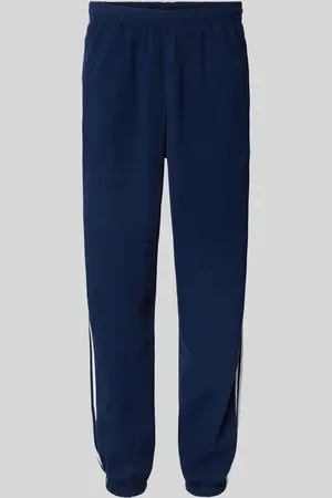 adidas Sweatpants mit elastischem Bund in , Größe S