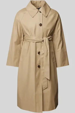 Barbour Mantel mit Umlegekragen Modell 