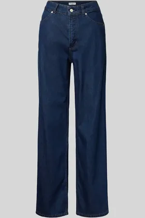 Marc O’ Polo Wide Leg Jeans aus Viskose in , Größe 26/32