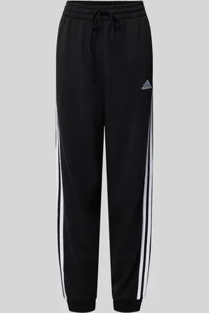 adidas Sweatpants mit elastischem Bund in , Größe XS