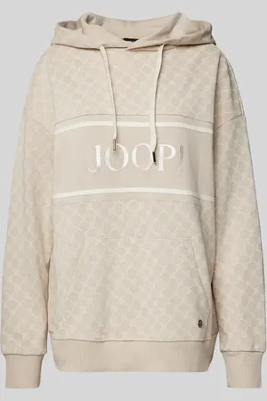 JOOP! Oversized Hoodie mit Label-Stitching in , Größe 34
