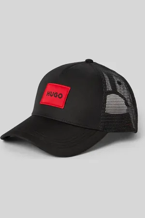HUGO BOSS Trucker Cap mit Label-Patch Modell 