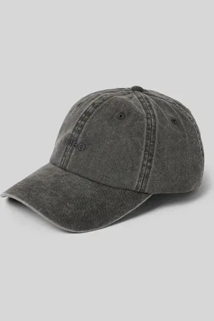 HUGO BOSS Basecap mit Label-Stitching Modell 
