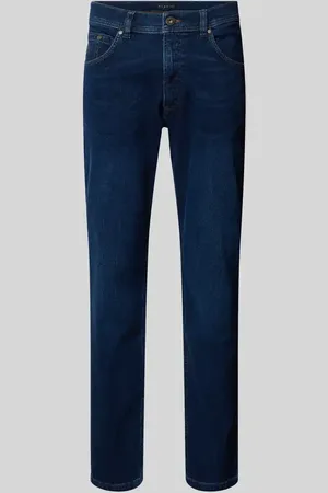 Bugatti Regular Fit Jeans im 5-Pocket-Design in , Größe 30/32