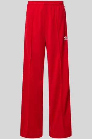 adidas Sweatpants mit elastischem Bund in , Größe M