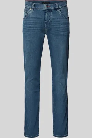 Bugatti Jeans mit 5-Pocket-Design in , Größe 30/32