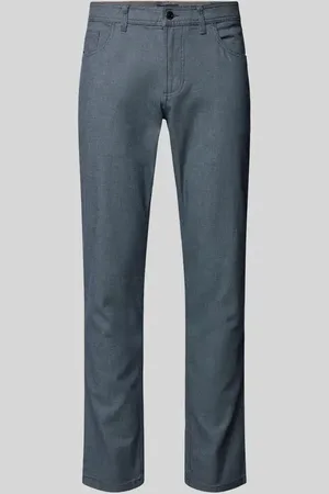 Christian Berg Regular Fit Hose mit Baumwoll-Anteil in , Größe 31/32