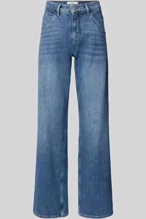 Brax Loose Fit Jeans mit französischen Eingrifftaschen Modell 