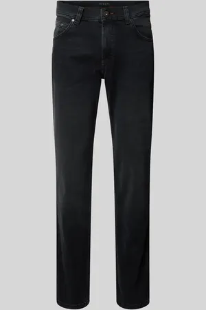 Bugatti Regular Fit Jeans im 5-Pocket-Design in , Größe 30/32