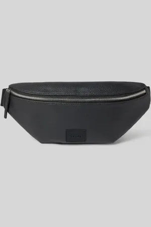 HUGO BOSS Bauchtasche in Leder-Optik Modell 
