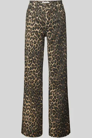 Mac Wide Leg Hose im 5-Pocket-Design Modell 