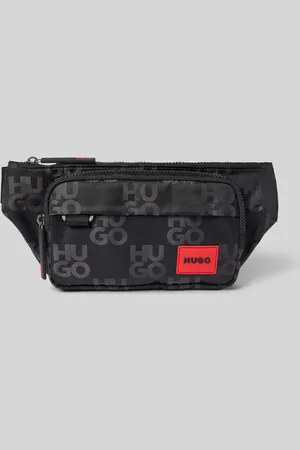 HUGO BOSS Bauchtasche mit Label-Patch Modell 