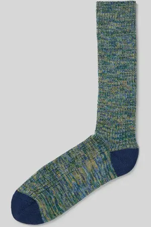 Paul Smith Socken mit Strukturmuster Modell 