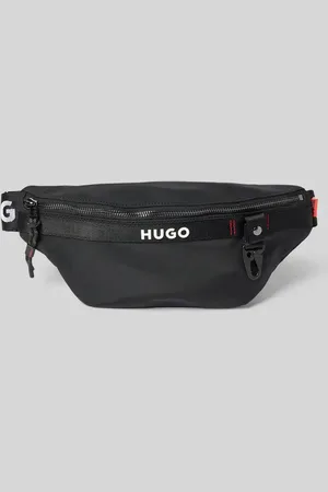 HUGO BOSS Bauchtasche mit Label-Details Modell 