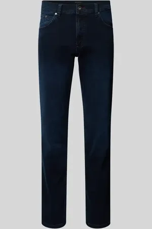 Bugatti Regular Fit Jeans im 5-Pocket-Design in , Größe 30/32