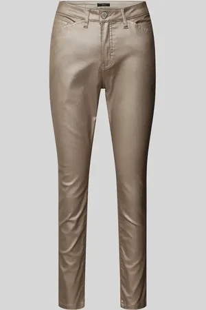 Opus Slim Fit Jeans im 5-Pocket-Design Modell 