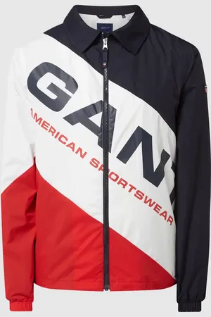 GANT Jacke mit Logo in , Größe L