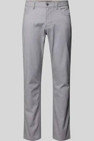 Christian Berg Regular Fit Hose mit Baumwoll-Anteil in , Größe 32/32