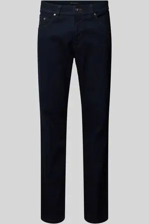 Bugatti Regular Fit Jeans im 5-Pocket-Design in , Größe 31/32