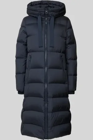 Marc O’ Polo Shaped Fit Daunenmantel mit wasserabweisender Oberfläche in , Größe 34